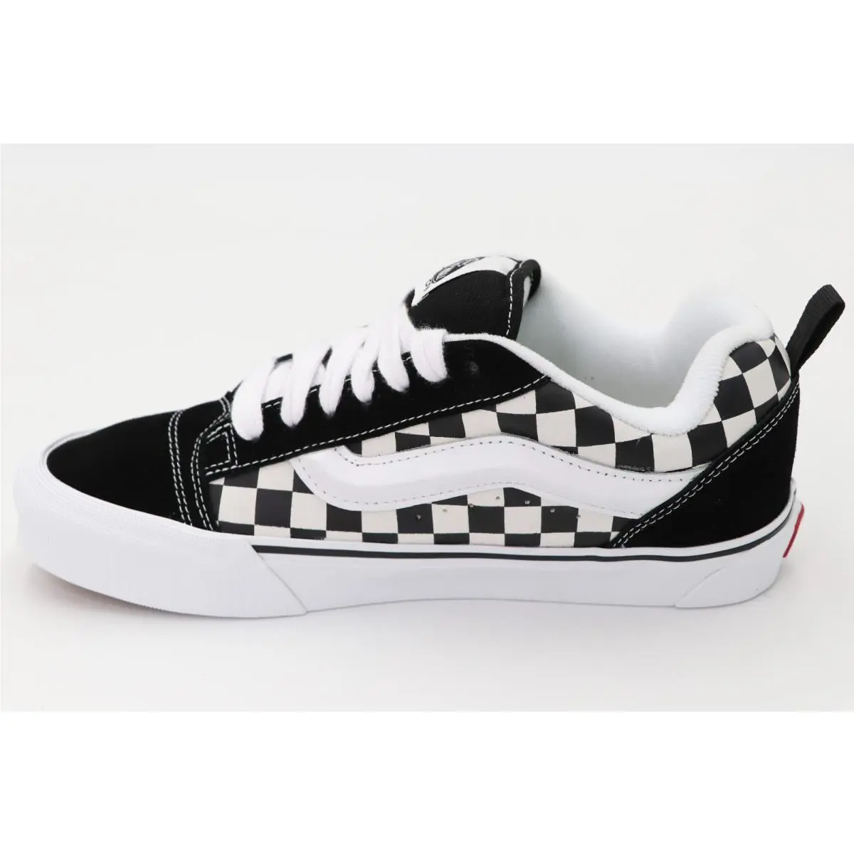 Vans shoes - VANS Knu Skool - Knu Skool - BLACK GUM 48