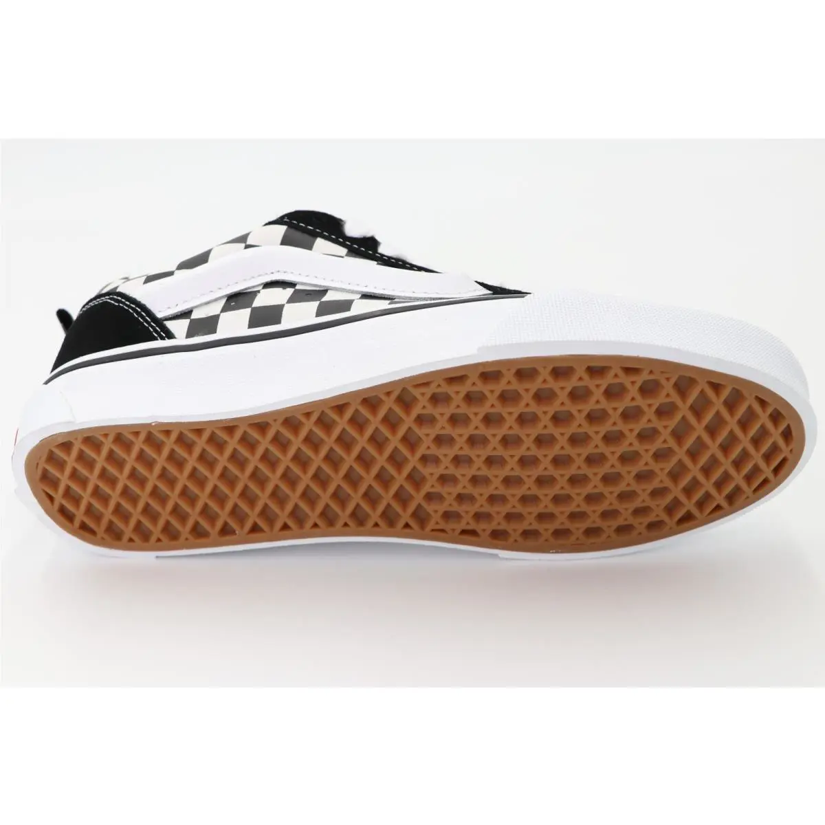 Vans shoes - VANS Knu Skool - Knu Skool - BLACK GUM 49