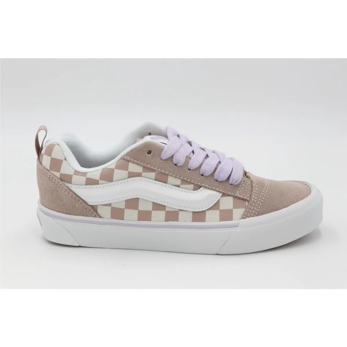 Vans shoes - VANS Knu Skool - Knu Skool - BLACK GUM 39