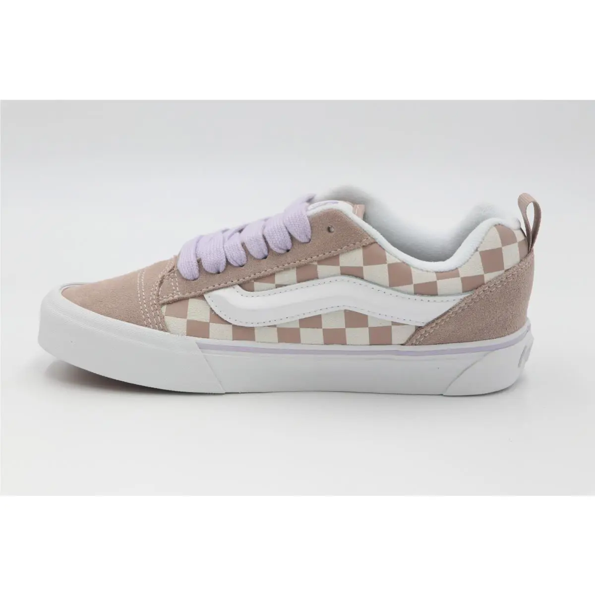 Vans shoes - VANS Knu Skool - Knu Skool - BLACK GUM 41