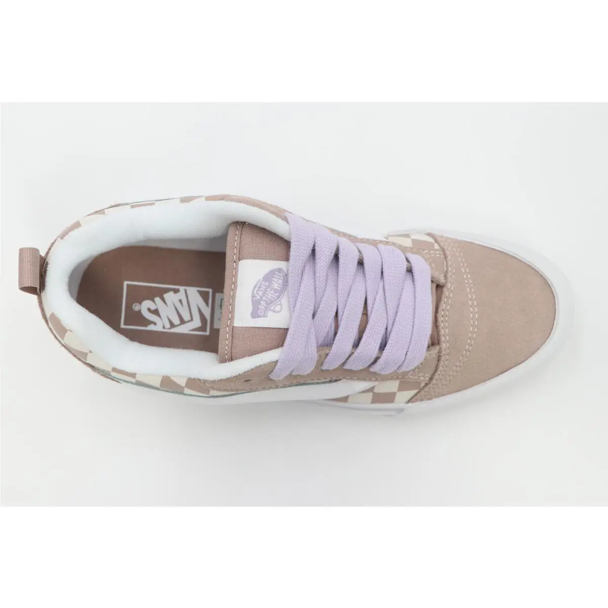 Vans shoes - VANS Knu Skool - Knu Skool - BLACK GUM 44