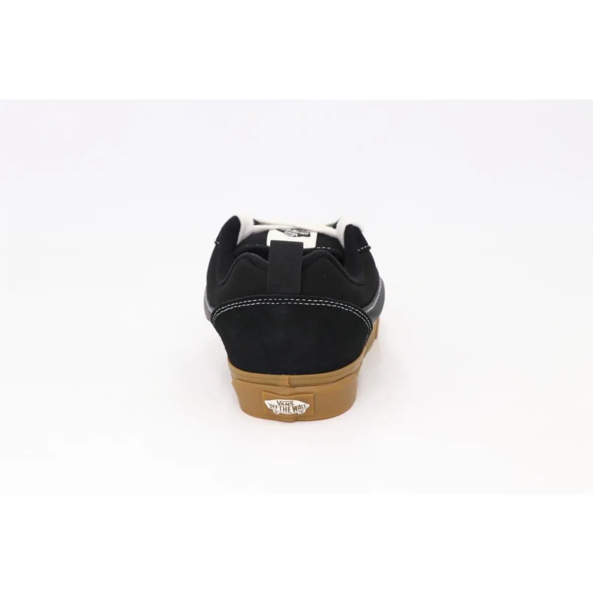 Vans shoes - VANS Knu Skool - Knu Skool - BLACK GUM 64