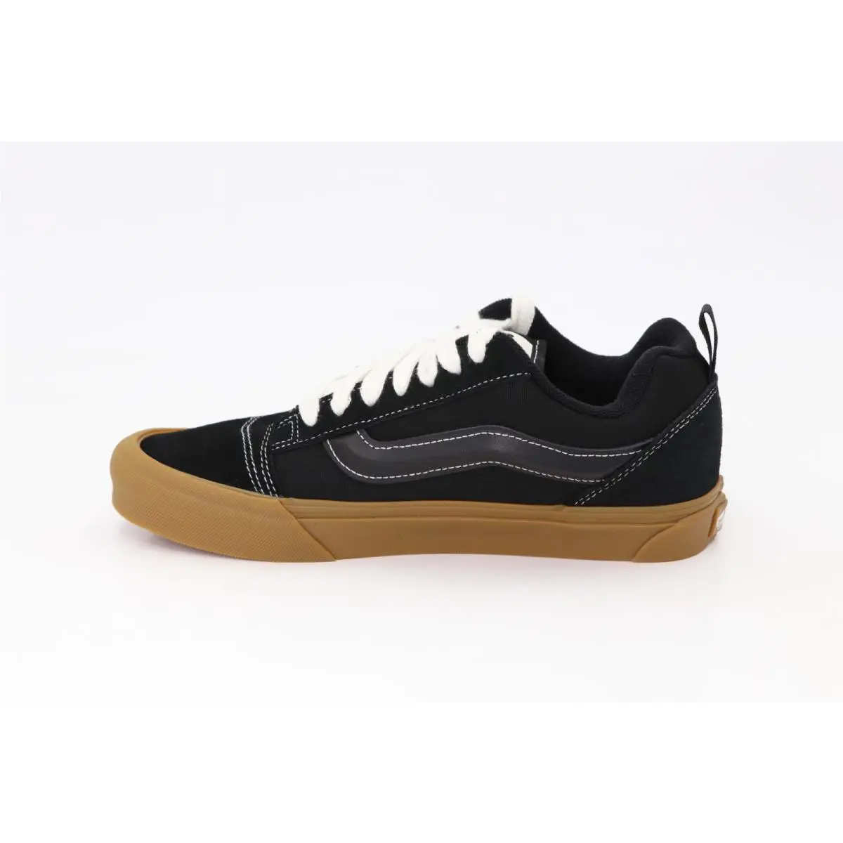 Vans shoes - VANS Knu Skool - Knu Skool - BLACK GUM 65