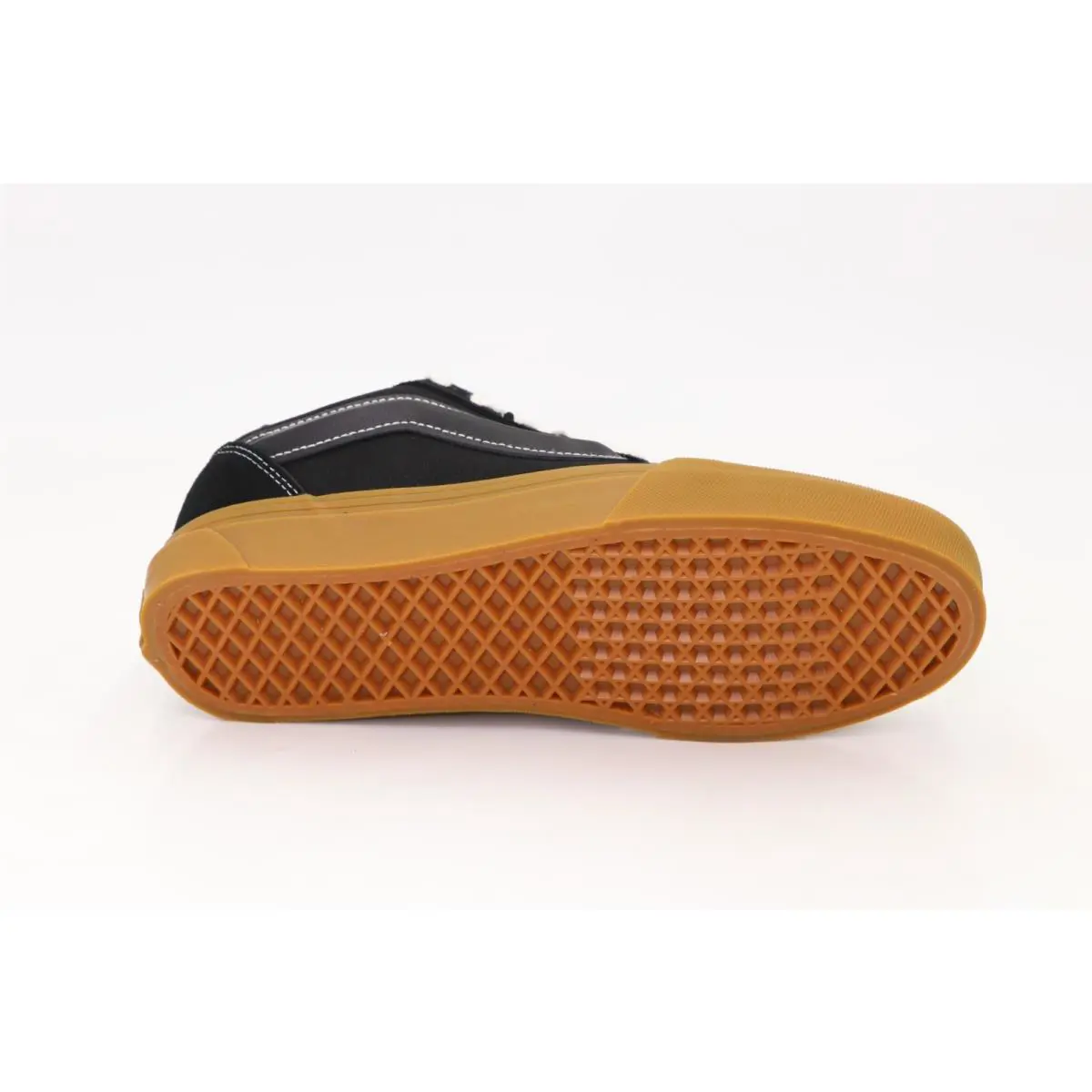Vans shoes - VANS Knu Skool - Knu Skool - BLACK GUM 67