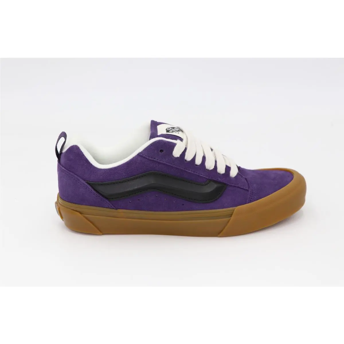 Vans shoes - VANS Knu Skool - Knu Skool - BLACK GUM 51