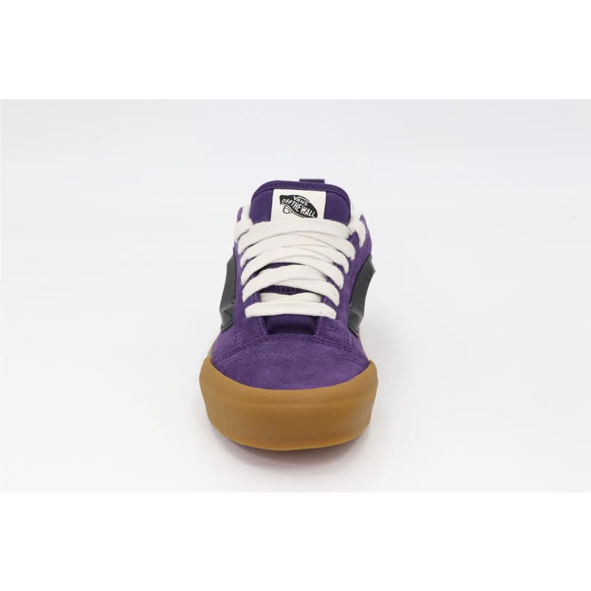 Vans shoes - VANS Knu Skool - Knu Skool - BLACK GUM 52