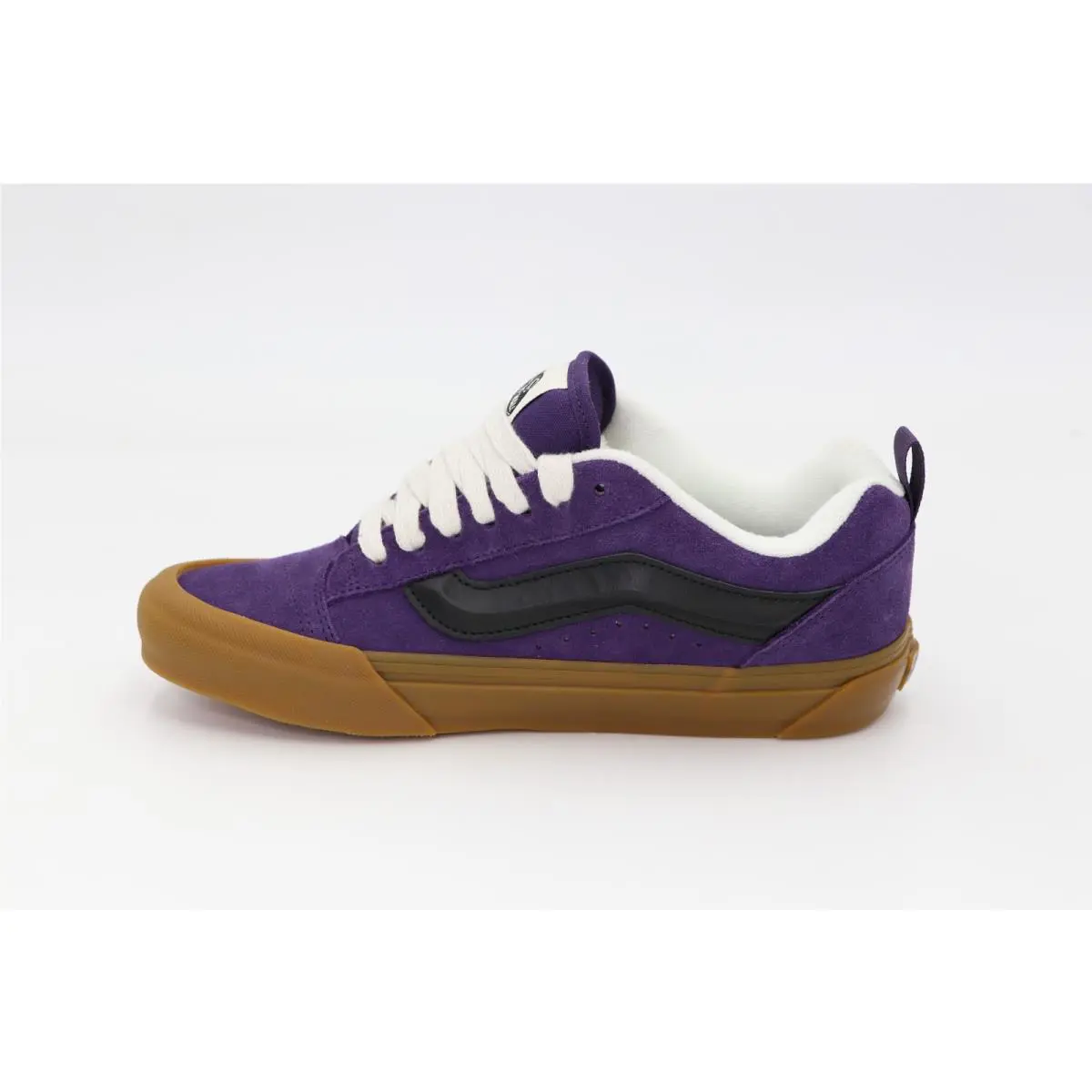 Vans shoes - VANS Knu Skool - Knu Skool - BLACK GUM 53