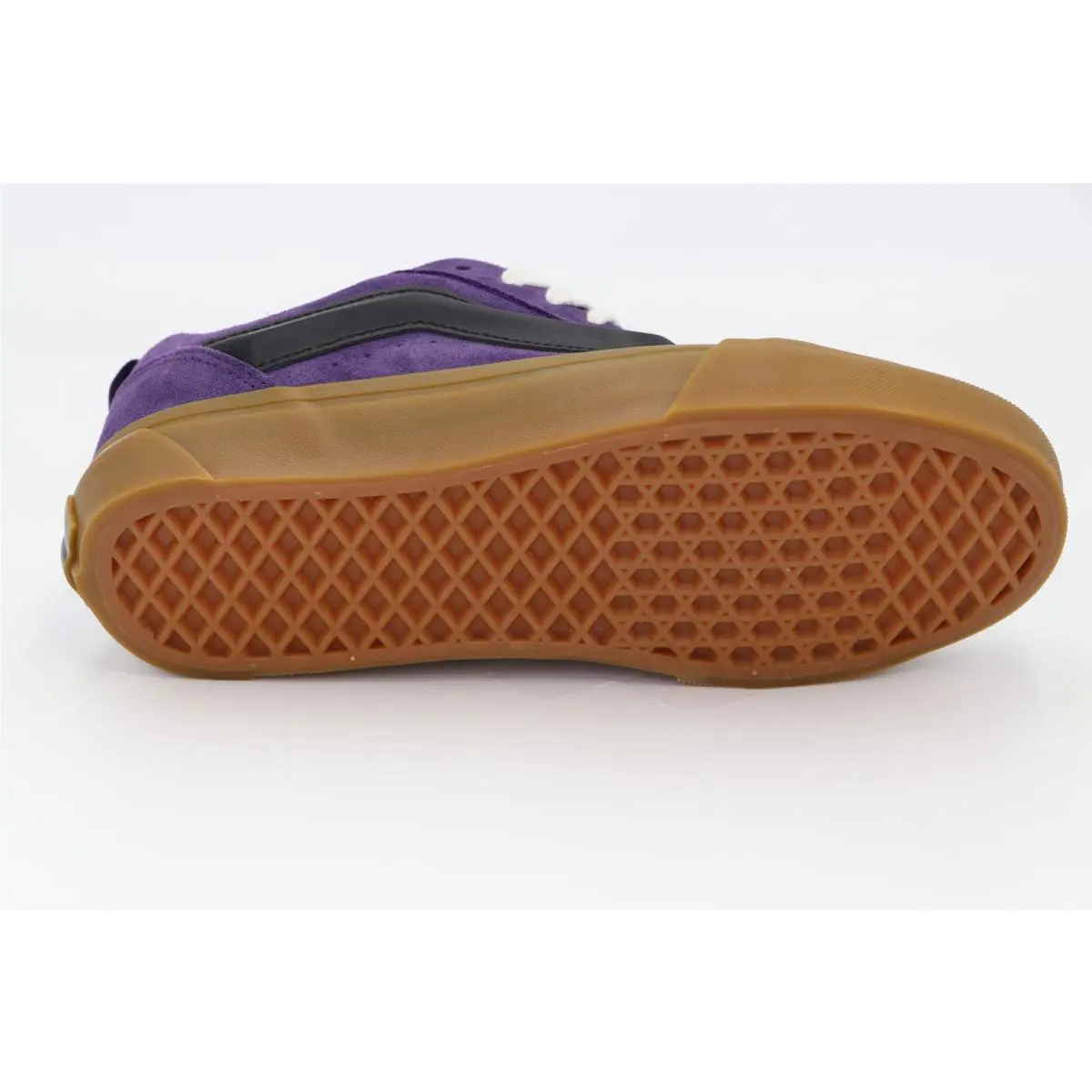 Vans shoes - VANS Knu Skool - Knu Skool - BLACK GUM 55