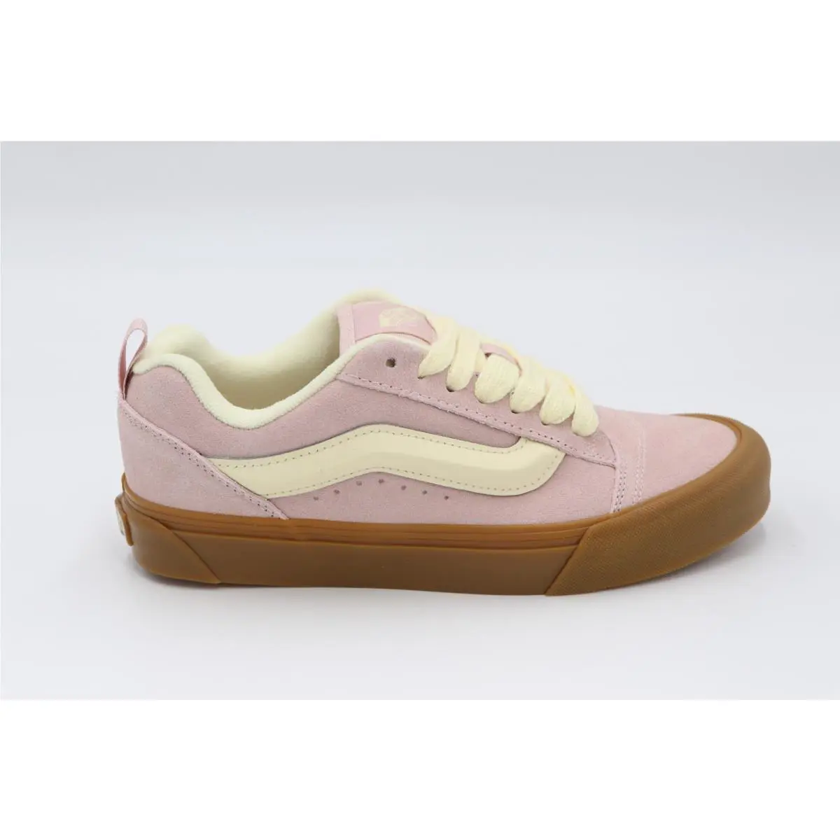 Vans shoes - VANS Knu Skool - Knu Skool - BLACK GUM 33