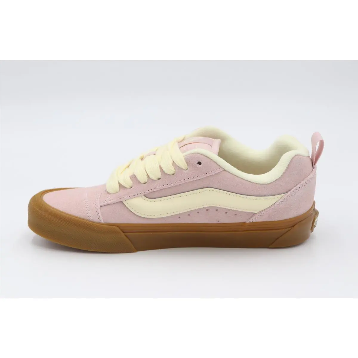 Vans shoes - VANS Knu Skool - Knu Skool - BLACK GUM 35