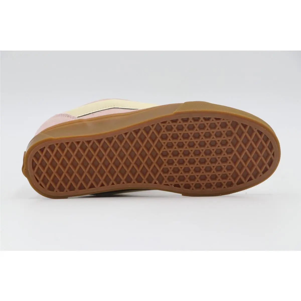 Vans shoes - VANS Knu Skool - Knu Skool - BLACK GUM 37