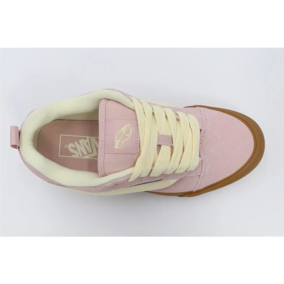 Vans shoes - VANS Knu Skool - Knu Skool - BLACK GUM 38
