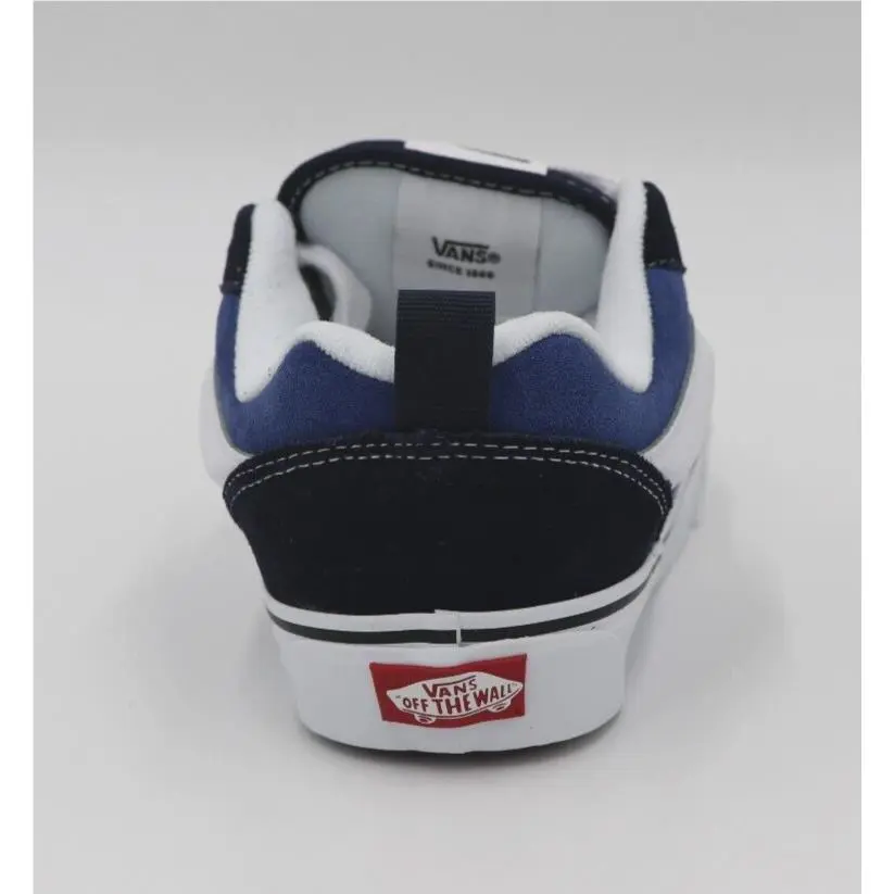 Vans shoes - VANS Knu Skool - Knu Skool - BLACK GUM 31