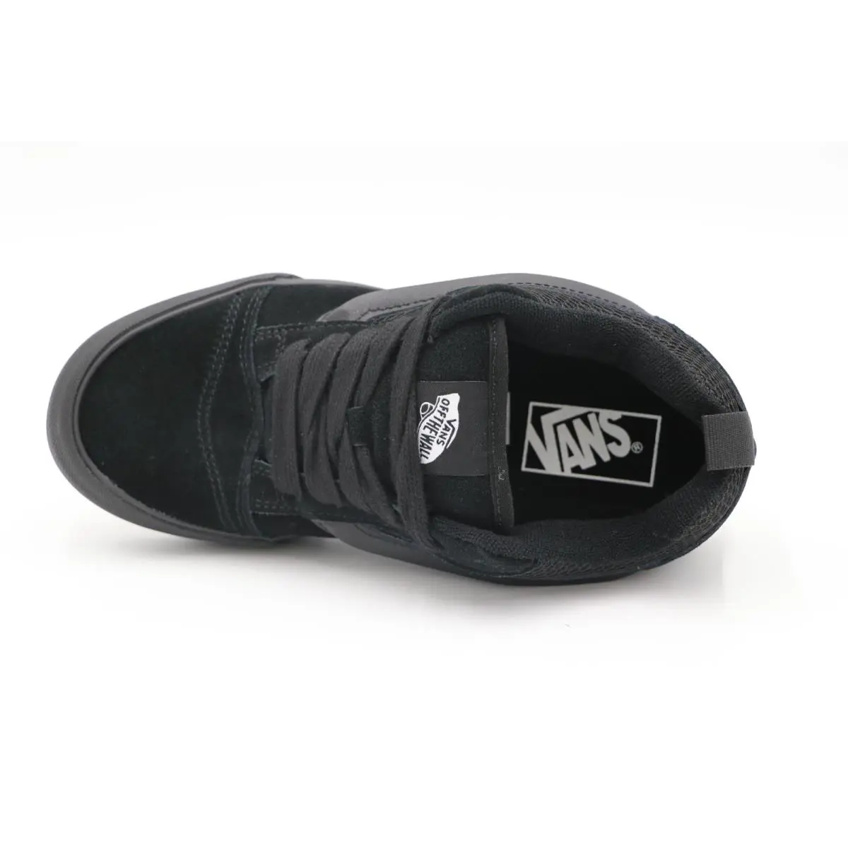 Vans shoes - VANS Knu Skool - Knu Skool - BLACK GUM 25