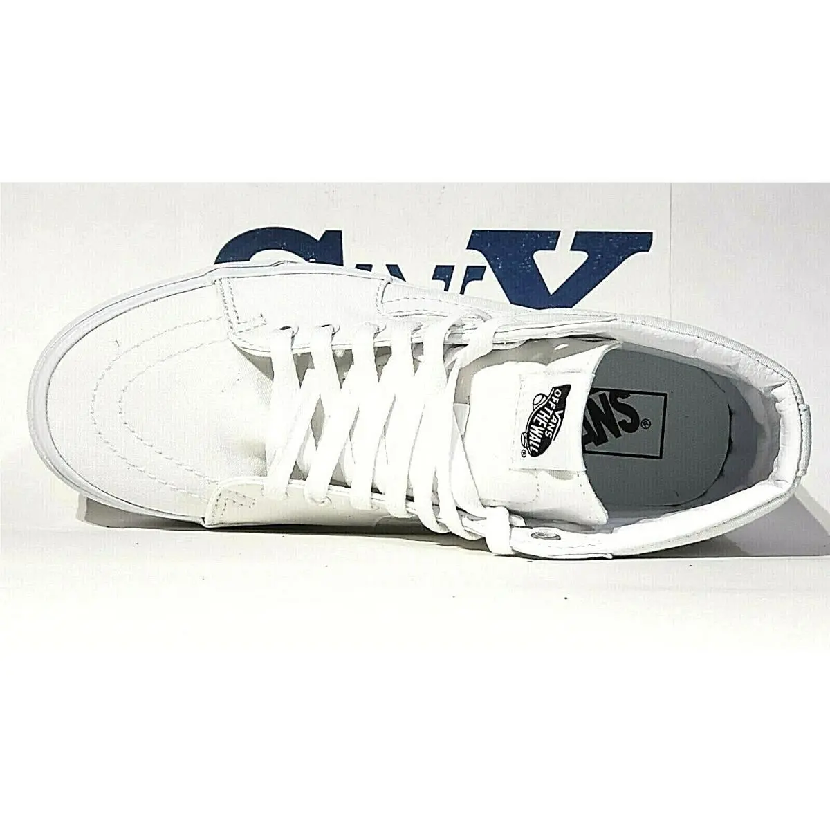 Vans shoes - White 6