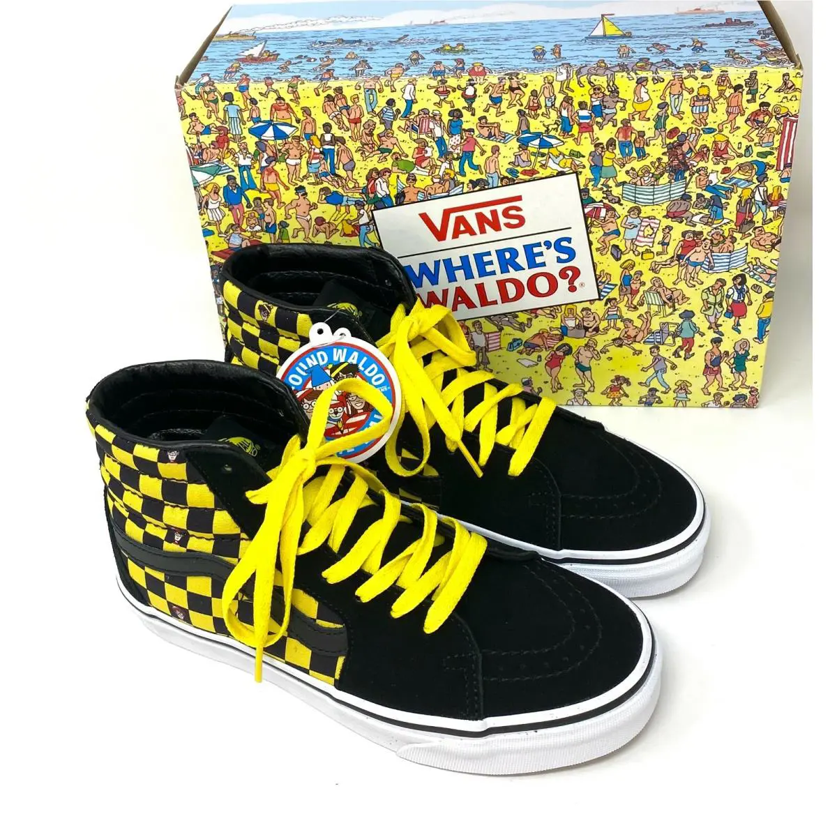 Vans shoes - VN0A32QG4UE - VN0A32QG4UE - Black 4