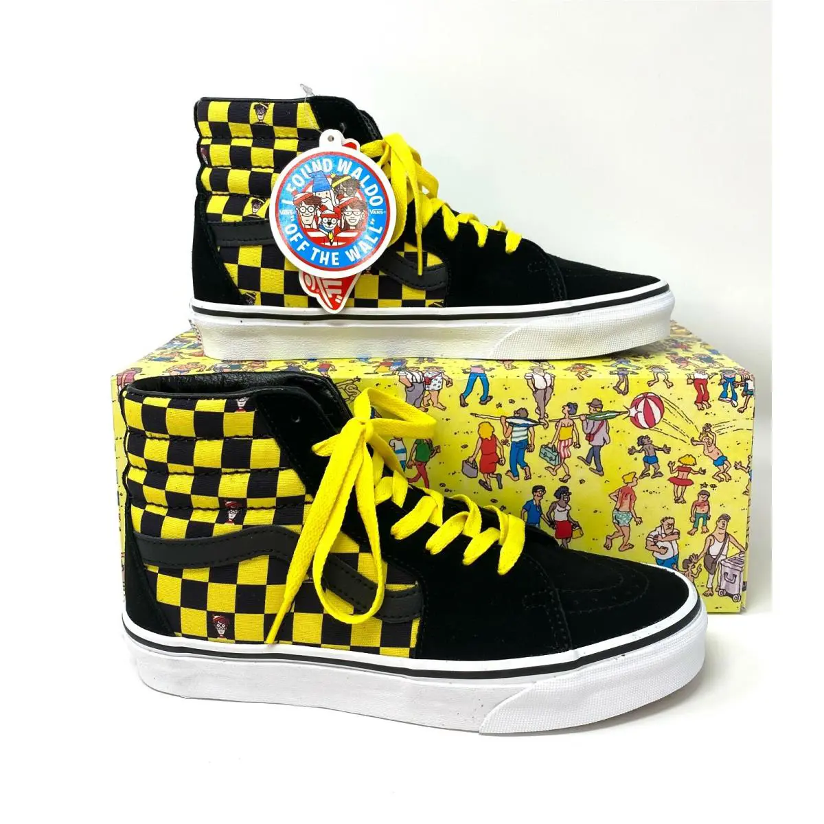 Vans shoes - VN0A32QG4UE - VN0A32QG4UE - Black 7