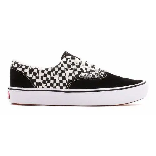 Vans shoes - VN0A3WM9V9Y - VN0A3WM9V9Y - Black/White 1