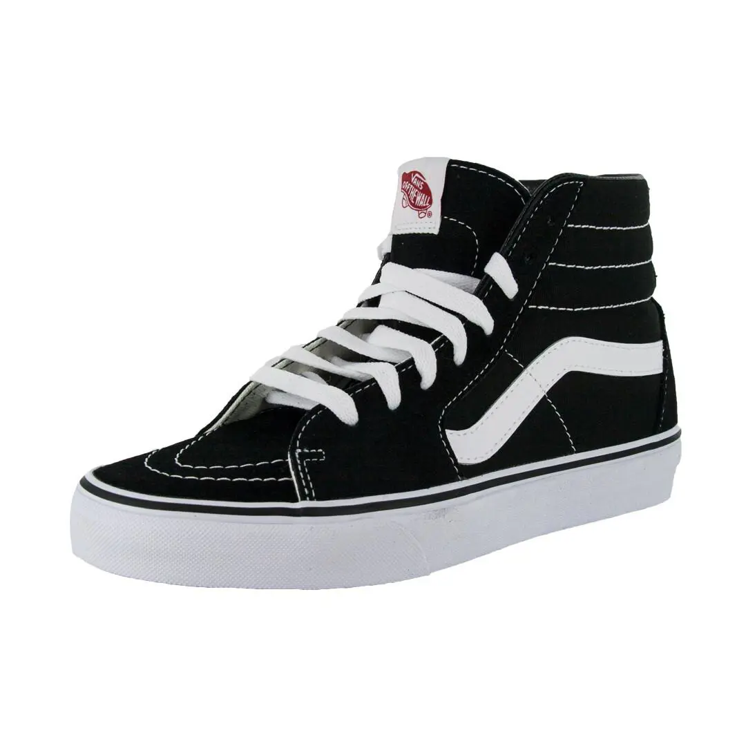 Vans shoes - Black/White 2