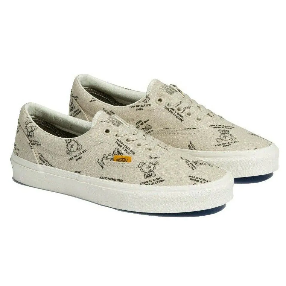 Vans shoes - Vans Era worldcode - Era worldcode - VN0A54F19M8 - Beige 0
