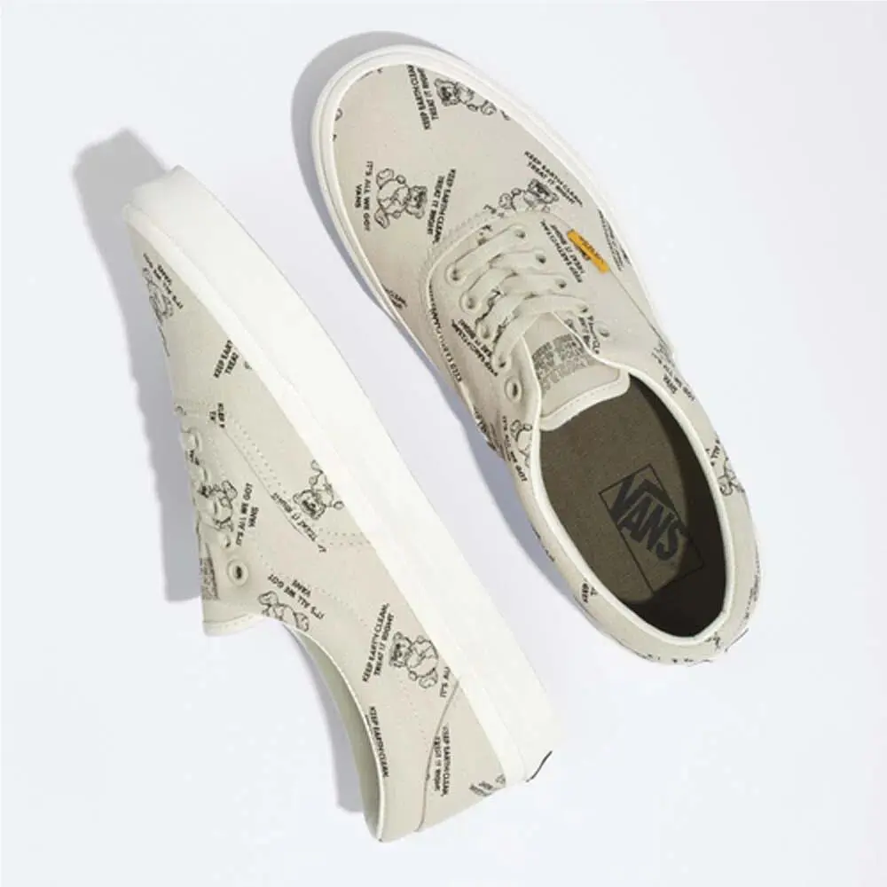 Vans shoes - Vans Era worldcode - Era worldcode - VN0A54F19M8 - Beige 2