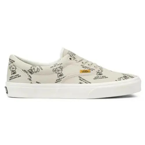 Vans shoes - Vans Era worldcode - Era worldcode - VN0A54F19M8 - Beige 3