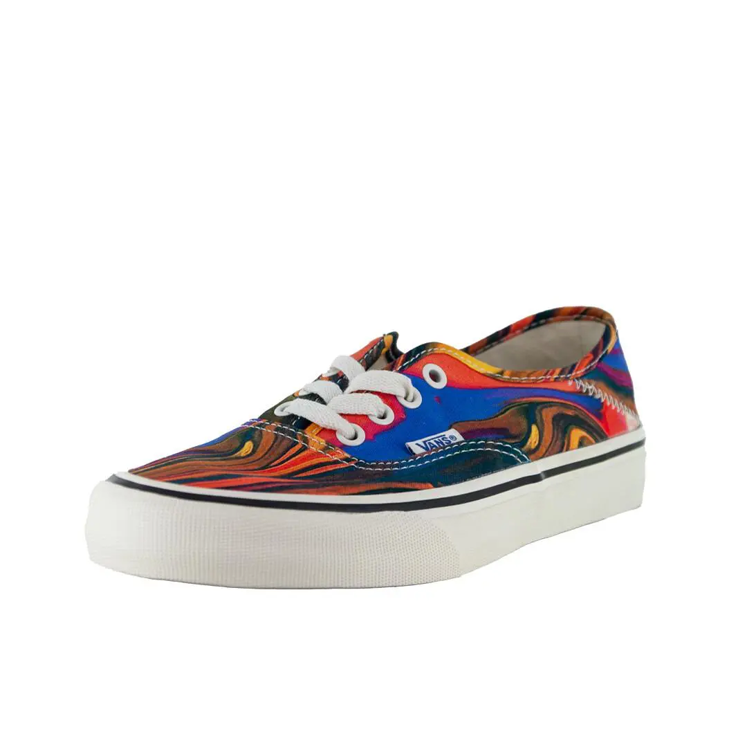 Vans shoes - Resin Rainbow Multicolor/Marshmallow 0