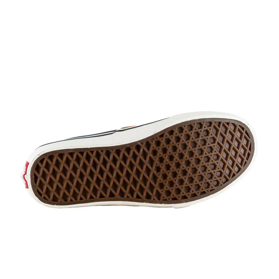 Vans shoes - Resin Rainbow Multicolor/Marshmallow 4