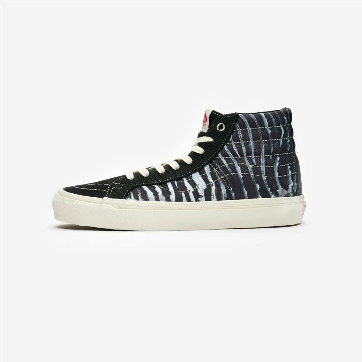 Vans shoes - Vans Sk8 Hi - VN0A45JLVQV1 - Black 2