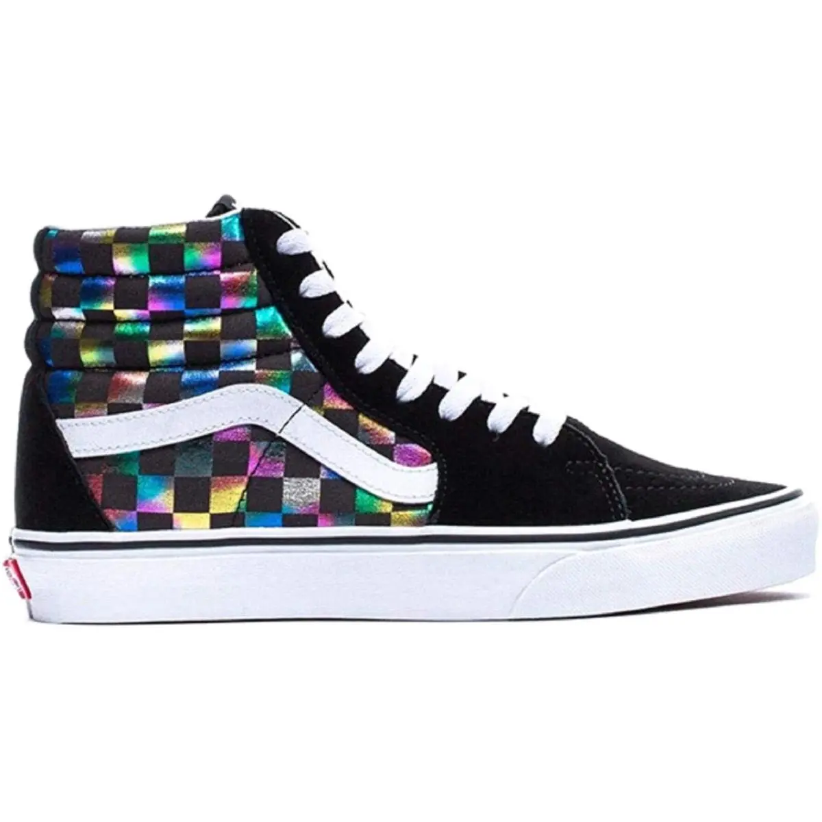 Vans Sk8-Hi Unisex Adult Sneakers Men`s 6/Women`s 7.5 Gently