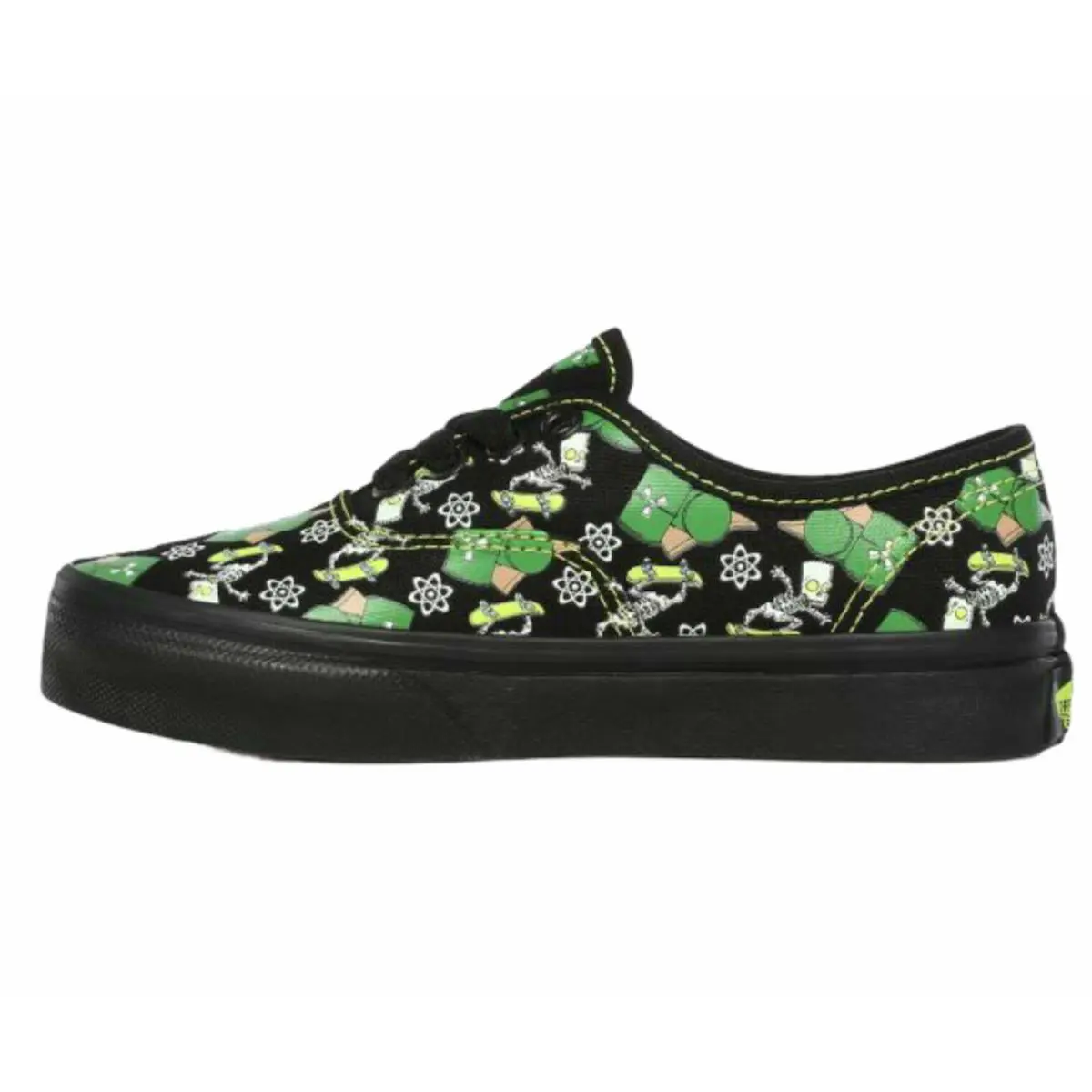 Vans shoes - VANS Off The Wall - Off The Wall - Multi-Color, Manufacturer: Multicolor 0