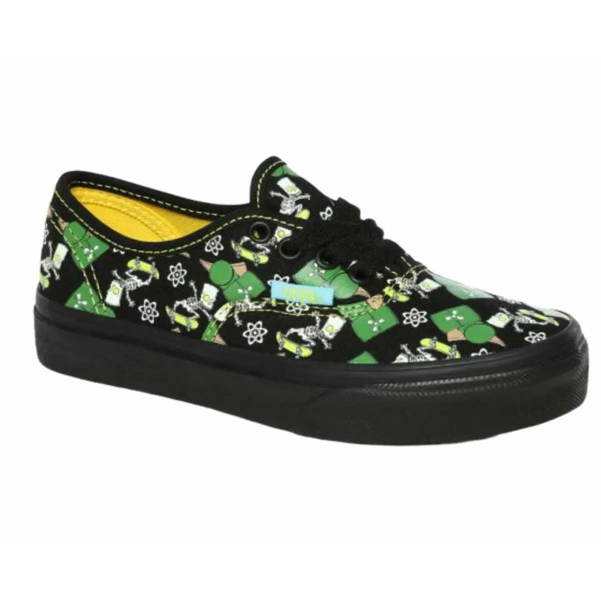 Vans shoes - VANS Off The Wall - Off The Wall - Multi-Color, Manufacturer: Multicolor 1