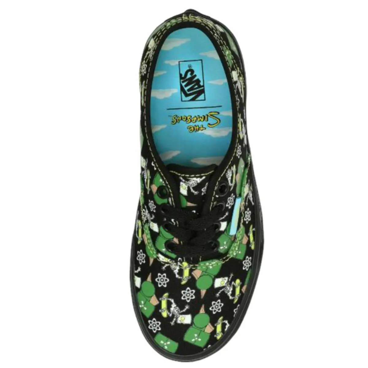 Vans shoes - VANS Off The Wall - Off The Wall - Multi-Color, Manufacturer: Multicolor 2