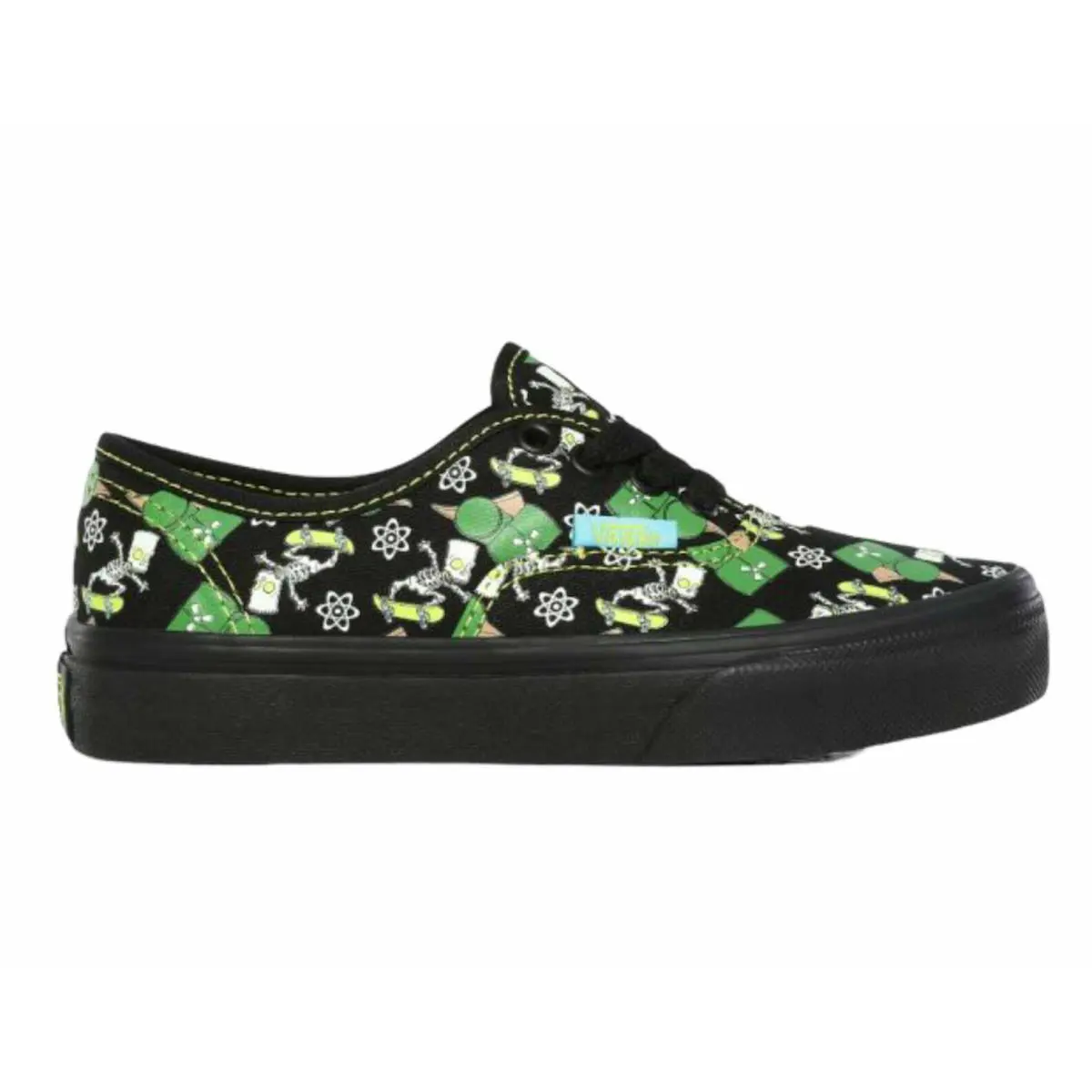 Vans shoes - VANS Off The Wall - Off The Wall - Multi-Color, Manufacturer: Multicolor 5