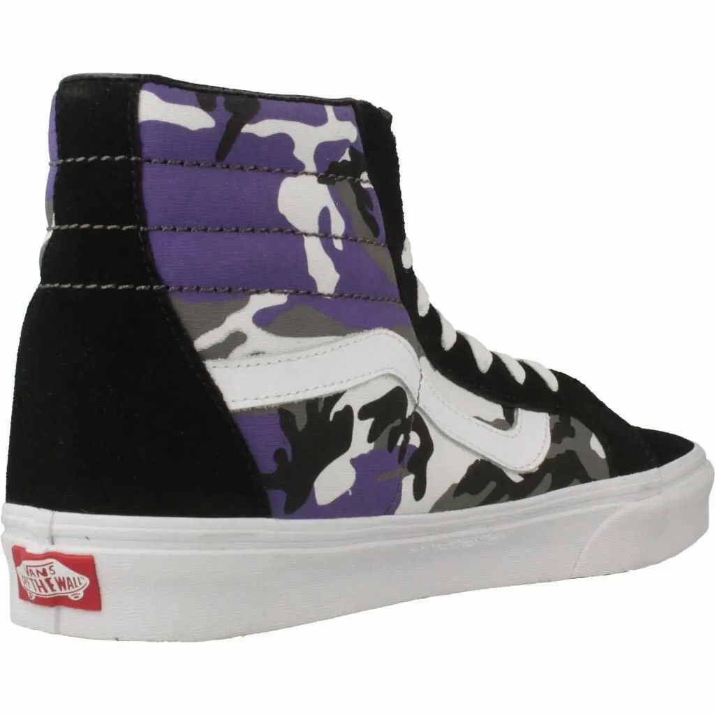 Vans shoes - Purple 2