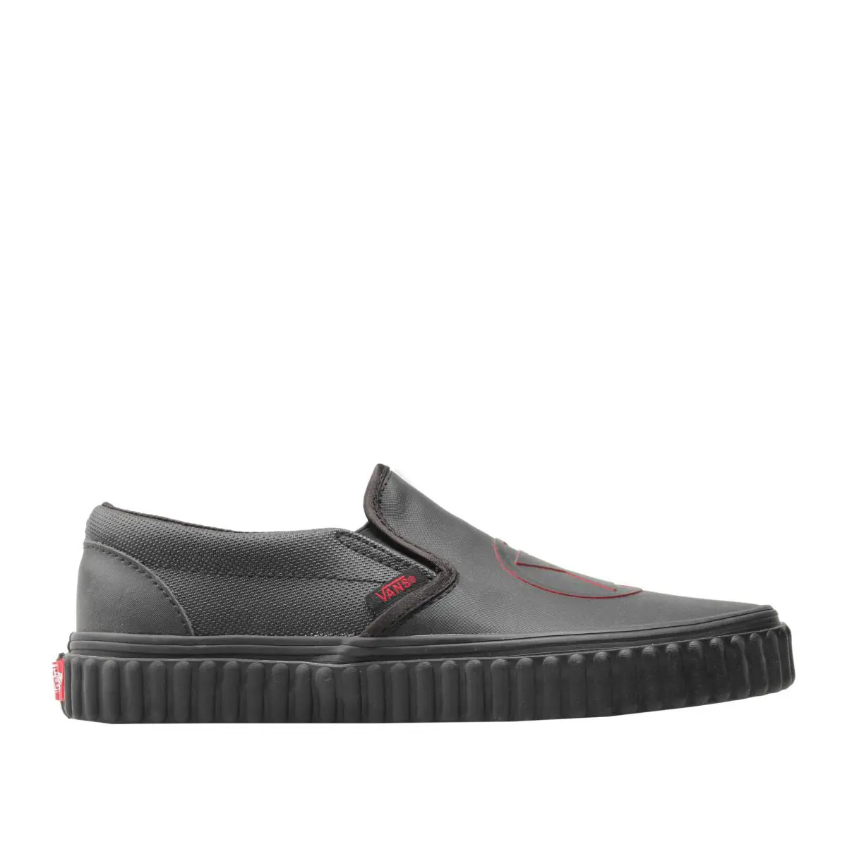 Vans shoes - VN0A38F7U7K - VN0A38F7U7K - Black Widow/Black 0