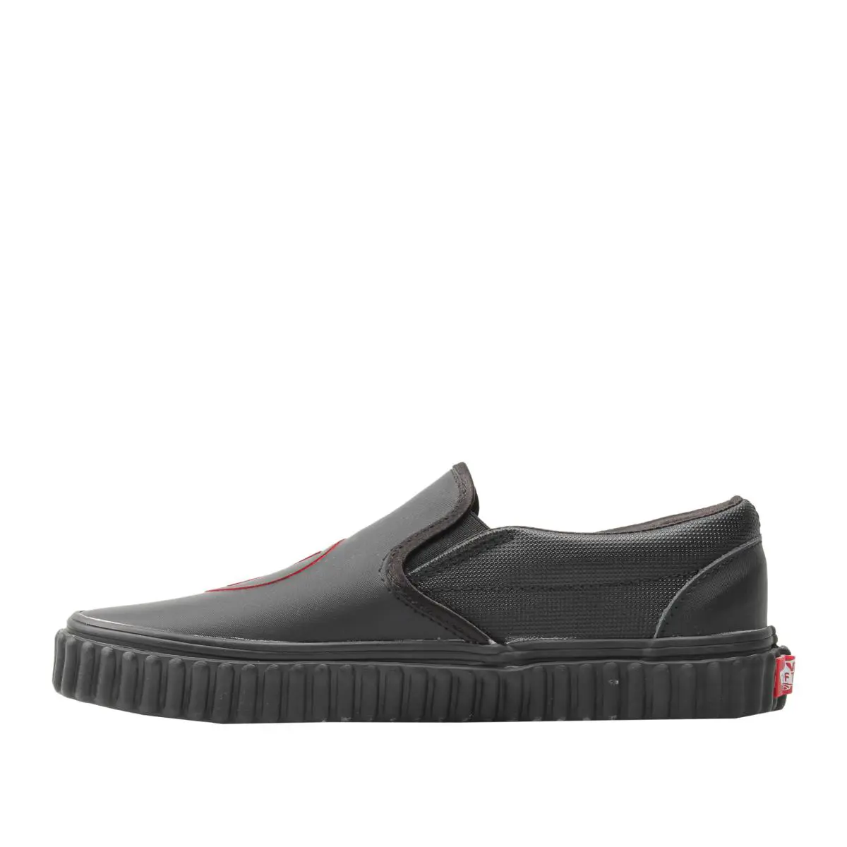 Vans shoes - VN0A38F7U7K - VN0A38F7U7K - Black Widow/Black 1