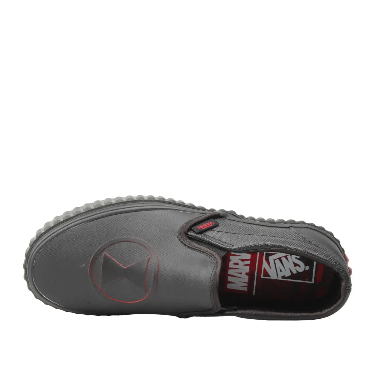 Vans shoes - VN0A38F7U7K - VN0A38F7U7K - Black Widow/Black 2
