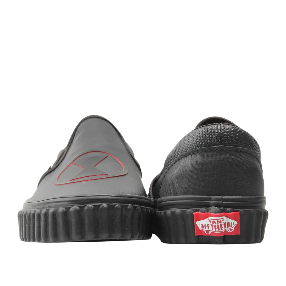 Vans shoes - VN0A38F7U7K - VN0A38F7U7K - Black Widow/Black 4