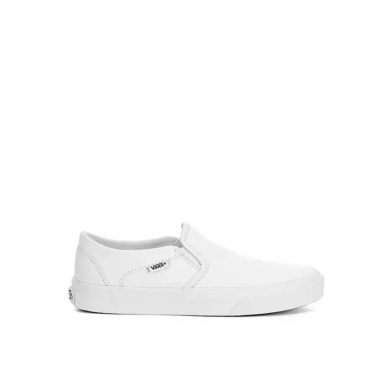 Vans shoes - VANS Asher - Asher - White 1
