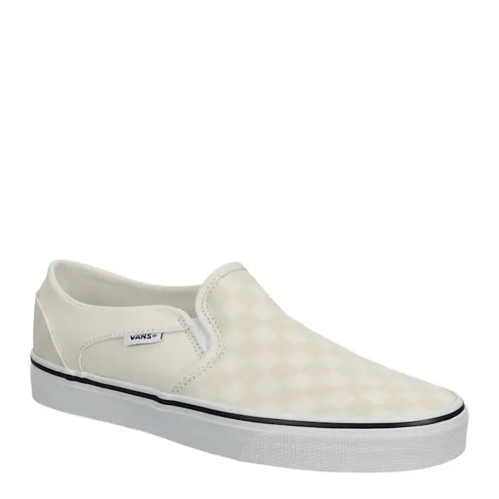 Vans shoes - VANS Asher - Asher - White 11