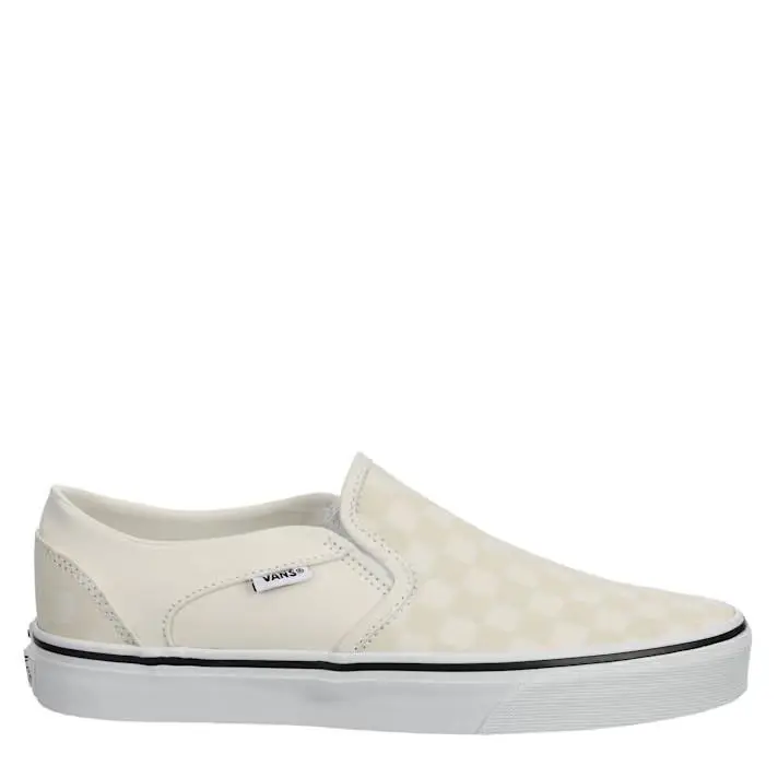 Vans shoes - VANS Asher - Asher - White 12