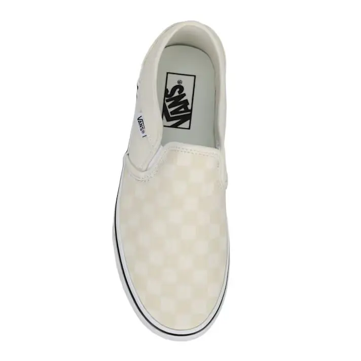 Vans shoes - VANS Asher - Asher - White 16