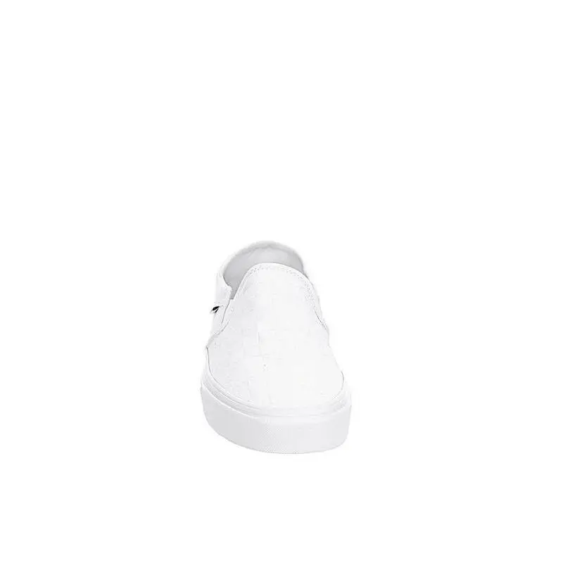 Vans shoes - VANS Asher - Asher - White 8
