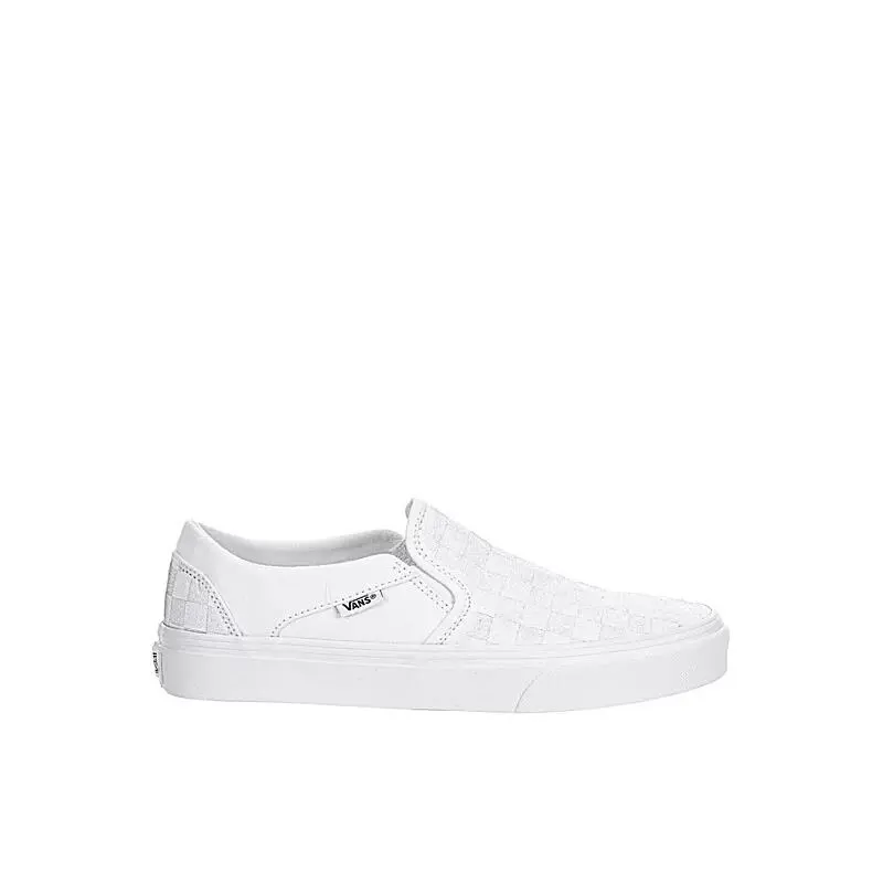 Vans shoes - VANS Asher - Asher - White 9
