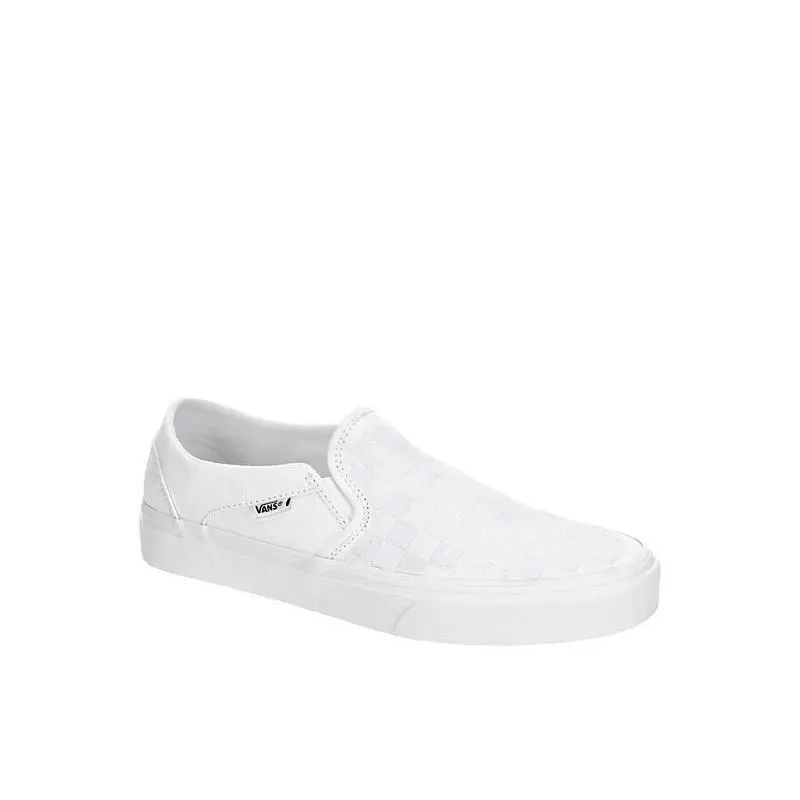 Vans shoes - VANS Asher - Asher - White 7