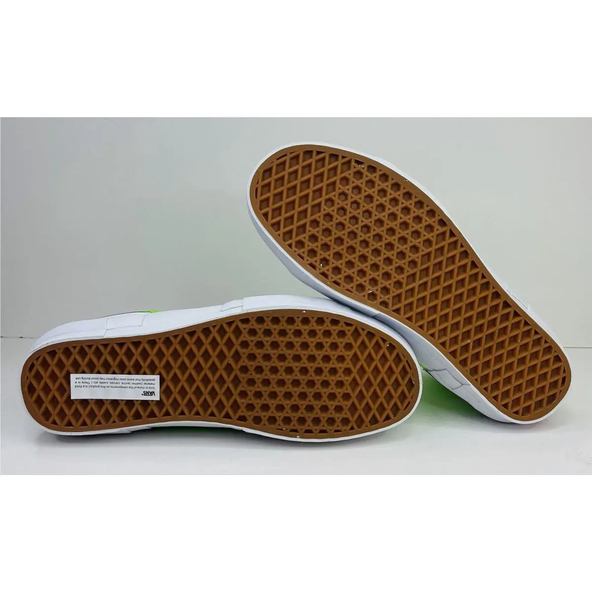 Vans shoes - VANS Sk8-Hi - VN0007NP6BT - Green 4
