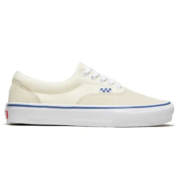 Vans Skate Era Skate Boarding Casual Shoes Off White VN0A5FC9OFW - Off White