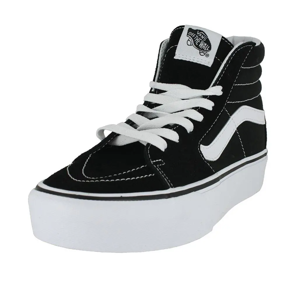 Vans shoes - BLACK TRUE WHITE 0