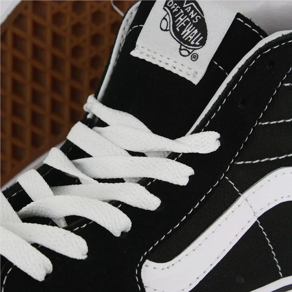 Vans shoes - BLACK TRUE WHITE 1